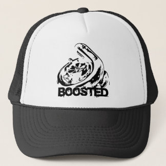 Boosted Trucker Hat