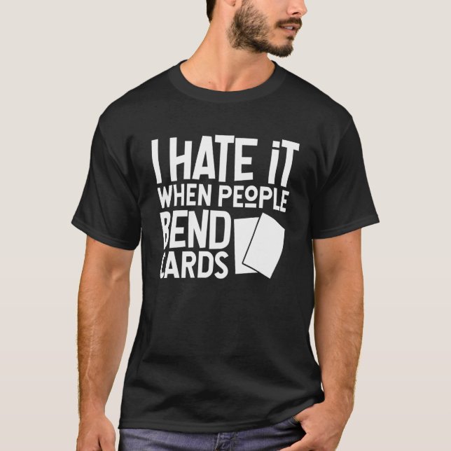 Booster pack trading card collector 15 T-Shirt (Front)