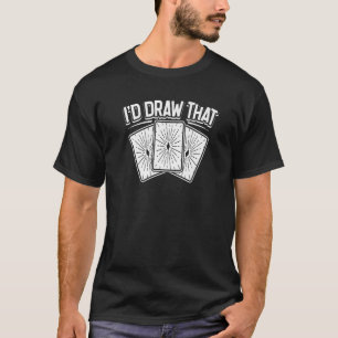 Booster pack trading card collector 3 T-Shirt