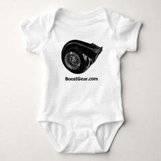 BoostGear.com - Big Turbo Baby Bodysuit