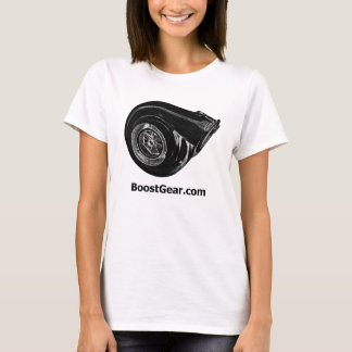BoostGear.com - Big Turbo Shirt - Long Sleeve