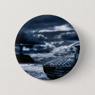 boot-367490 boot sea adventure atlantic twilight 6 cm round badge