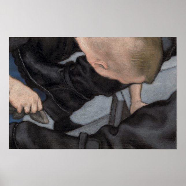 Boot Black Poster (Front)