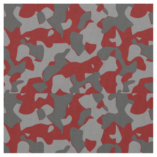 Boot Camp Camo Fabric (Close Up)