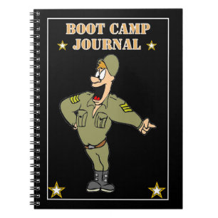 Boot Camp Journal