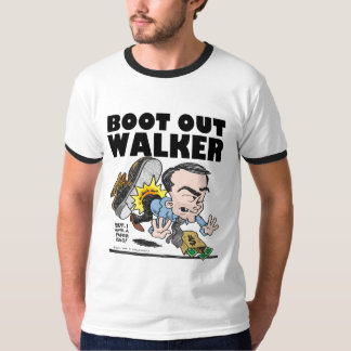 Boot Out Walker T-Shirt