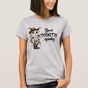 Boot Scootin Spooky T-Shirt