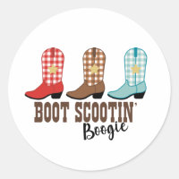 Boot Scooting Boogie