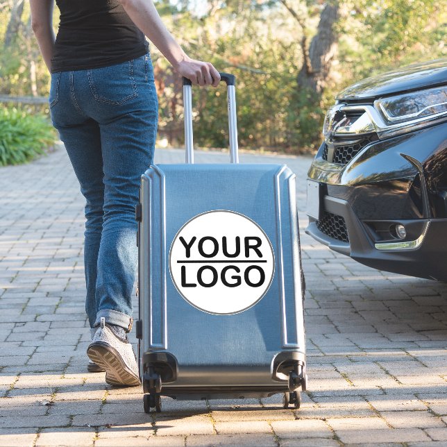 boot sticker (Suitcase Insitu)