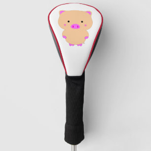Bootan Golf Head Cover