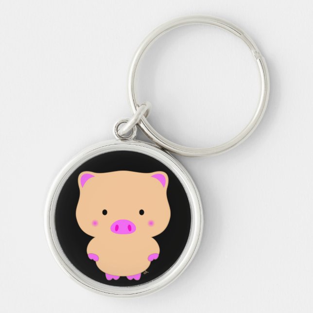 Bootan Key Ring (Front)