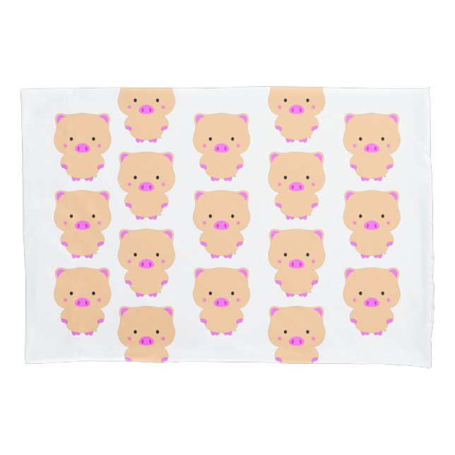 Bootan Pillowcase (Front)