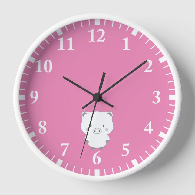 Bootan Round Clock (Front)