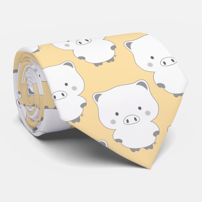 Bootan Tie (Rolled)