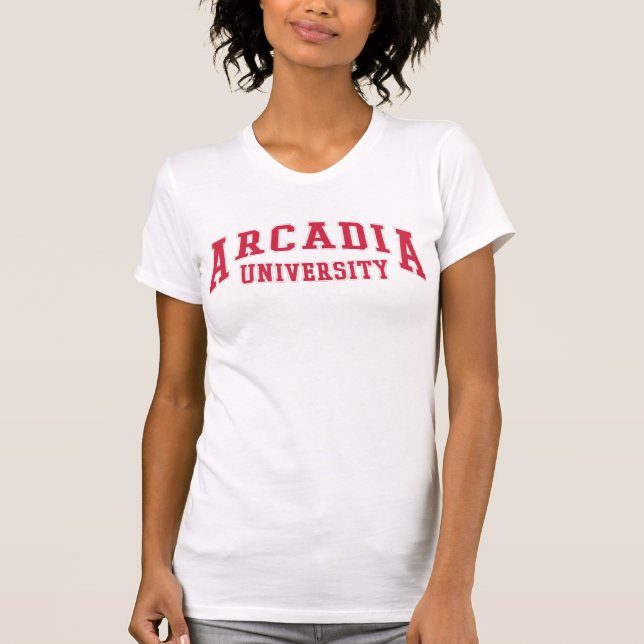Booth, Deborah T-Shirt (Front)