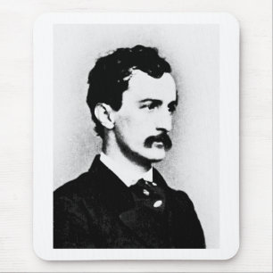 Booth ~ John Wilkes / Assassin Mouse Mat