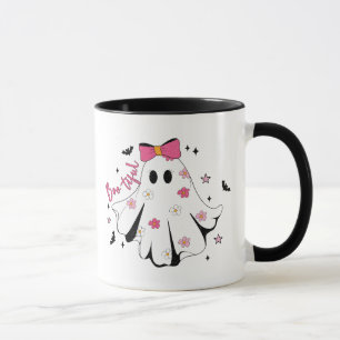 Bootiful Cute Halloween Mug