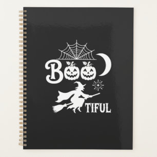 Bootiful Halloween Witch Moon Design_1 Planner