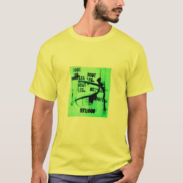 bootleg 2 T-Shirt (Front)