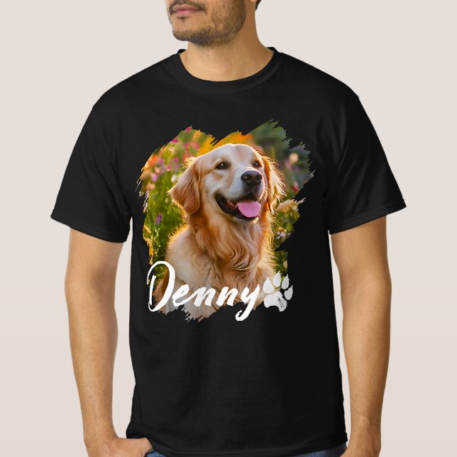 Bootleg Dog Pet Photo Animal 90s 1B1 T-Shirt (Creator Uploaded)