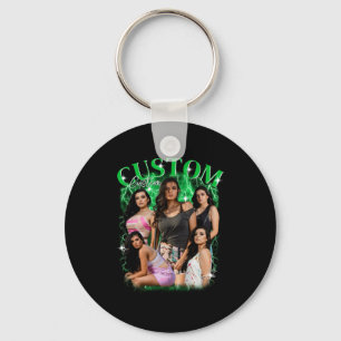 Bootleg I Love My Hot Girlfriend Heart Gf 1bk6 T S Key Ring