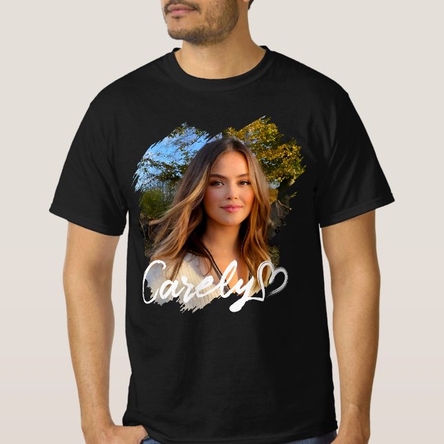 Bootleg I Love My Hot Girlfriend Heart GF 3BK1 T-Shirt (Creator Uploaded)