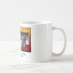 Bootleg Operation Funny Cartoon Tees & Gifts Coffee Mug