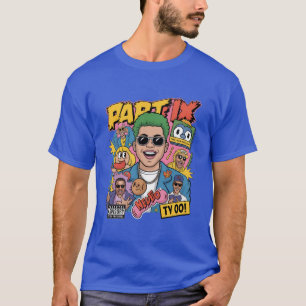 Bootleg Pop Culture T-Shirt