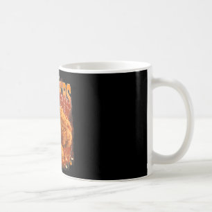 Bootleg Rap Vintage 1990s Chicken Tenders Funny Me Coffee Mug