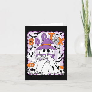 Bootox Nurse Injector Halloween Filler Botox Dyspo Card