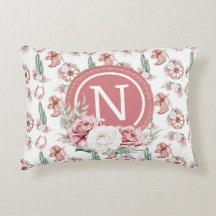 Boots & Blooms: Western Chic Cowgirl Personalized