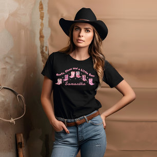 Boots, Class and a Little Sass Line Dance T-Shirt Tri-Blend Shirt