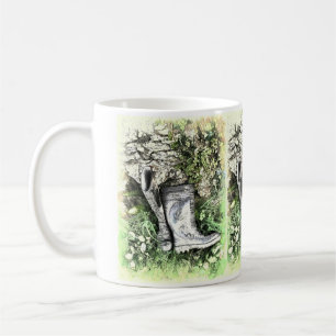 BOOTS COFFEE MUG
