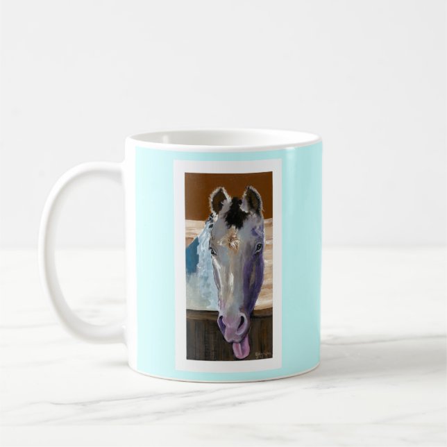 Boots Colour Mug (Left)