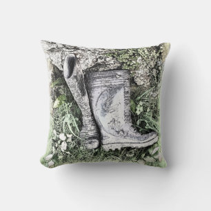 BOOTS CUSHION
