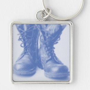 Boots key ring