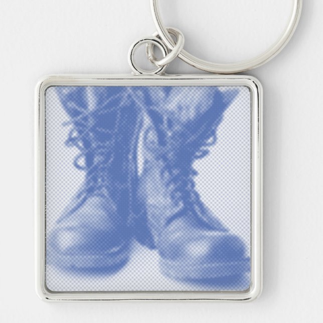 Boots  key ring (Front)