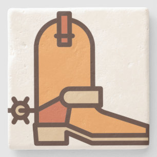 boots stone coaster