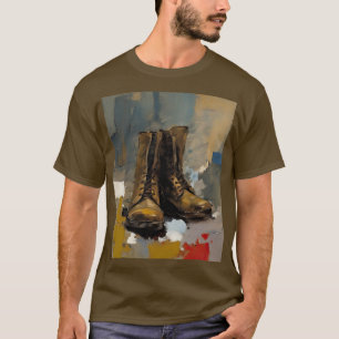 Boots T-Shirt