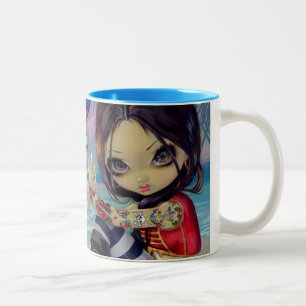 "Bootstrap Betsy" Mug