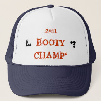BOOTY CHAMP HAT