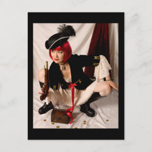 Booty Haul - Postcard