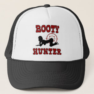 Booty Hunter. Trucker Hat