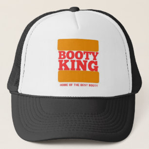 Booty King Trucker Hat