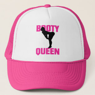 Booty Queen Hat