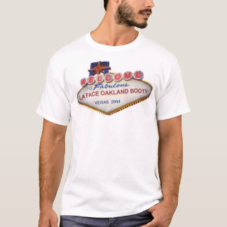 Booty Vegas 2004 FINAL T-Shirt