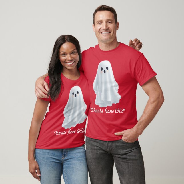 “Bootyful Halloween Boos” T-Shirt (Unisex)