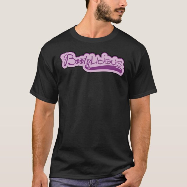 Bootylicious Classic T-Shirt (Front)