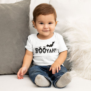 BOOYAH! Funny Hip Hop Halloween Toddler T-Shirt