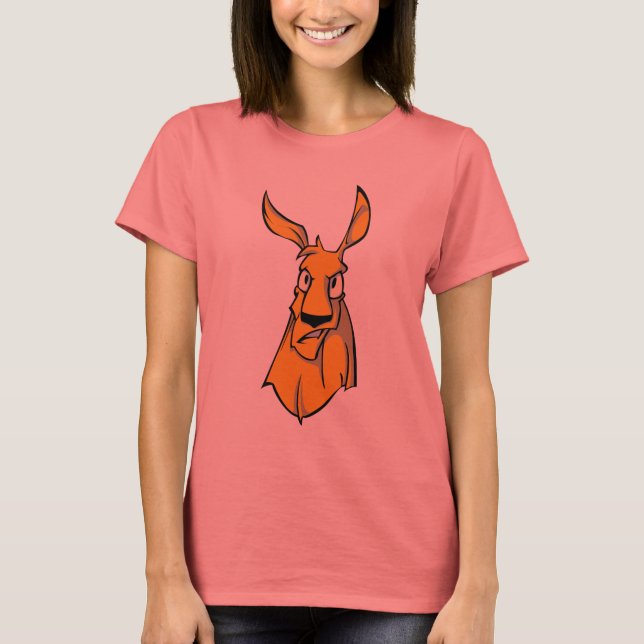 Booyah Llama T-Shirt (Front)
